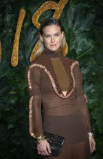 BAR REFAELI at British Fashion Awards in London 12/10/2018