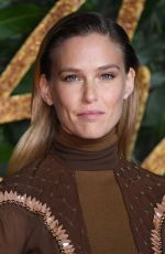 BAR REFAELI at British Fashion Awards in London 12/10/2018