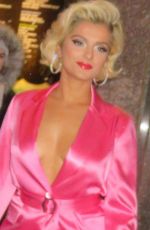 BEBE BREXHA Leaves Tonight Show Starring Jimmy Fallon in New York 12/20/2018