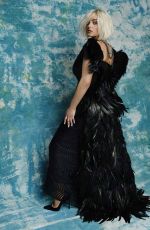 BEBE REXA in Euphoria Magazine, Winter 2018