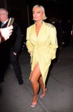 BEBE REXHA Arrives at Z100