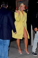 BEBE REXHA Arrives at Z100