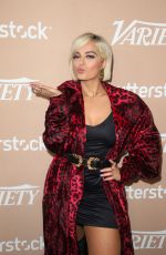 BEBE REXHA at Variety Hitmakers Brunch in Los Angeles 12/01/2018