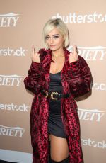 BEBE REXHA at Variety Hitmakers Brunch in Los Angeles 12/01/2018