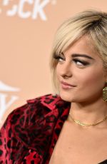 BEBE REXHA at Variety Hitmakers Brunch in Los Angeles 12/01/2018