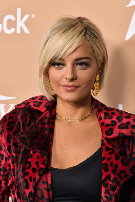 BEBE REXHA at Variety Hitmakers Brunch in Los Angeles 12/01/2018
