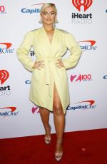 BEBE REXHA at Z100