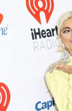 BEBE REXHA at Z100