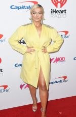 BEBE REXHA at Z100