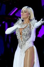 BEBE REXHA Performs at 102.7 Kiis FM