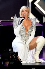 BEBE REXHA Performs at 102.7 Kiis FM