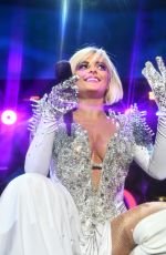 BEBE REXHA Performs at 102.7 Kiis FM