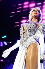 BEBE REXHA Performs at 102.7 Kiis FM