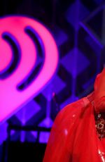 BEBE REXHA Performs at Iheart Radio Jingle Ball in Washington, D.C. 12/11/2018