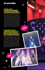 BECKY G in Tu Chile, December 2018 Issue
