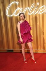BELLA HETHCOTE at Cartier Precious Garage Party in Sydney 11/29/2018 