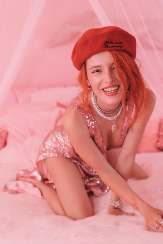 BELLA THORNE - Instagram Pictures, 12/10/2018
