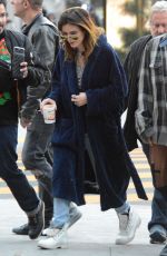 BELLA THORNE Out and About in Los Angeles 12/19/2018