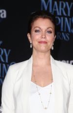 BELLAMY YOUNG at Mary Poppins Returns Premiere in Los Angeles 11/29/2018