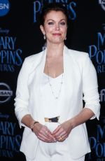 BELLAMY YOUNG at Mary Poppins Returns Premiere in Los Angeles 11/29/2018