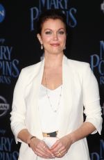 BELLAMY YOUNG at Mary Poppins Returns Premiere in Los Angeles 11/29/2018