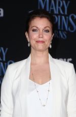 BELLAMY YOUNG at Mary Poppins Returns Premiere in Los Angeles 11/29/2018