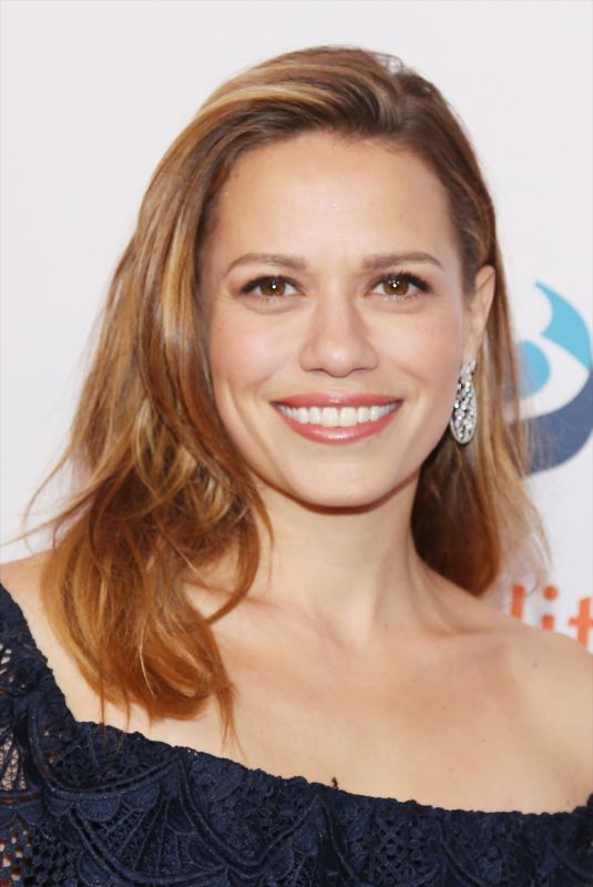 BETHANY JOY LENZ at Make Equality Reality Gala in Beverly Hills 12/03/2018