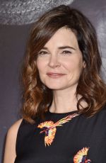 BETSY BRANDT at The Mule Premiere in Westwood 12/10/2018