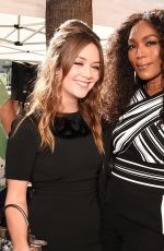BILLIE LOURD at Ryan Murphy