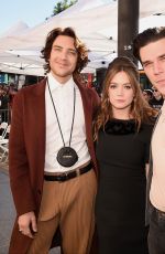BILLIE LOURD at Ryan Murphy