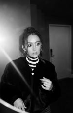 BILLIE LOURD for J Brand
