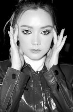 BILLIE LOURD for J Brand