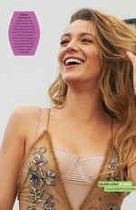 BLAKE LIVELY in Tu Style Magazine, December 2018