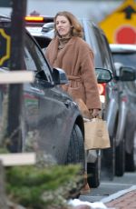 BLAKE LIVELY Out Shopping in New York 12/26/2018