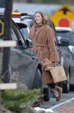 BLAKE LIVELY Out Shopping in New York 12/26/2018