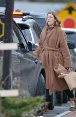BLAKE LIVELY Out Shopping in New York 12/26/2018