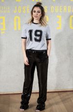 BLANCA SUAREZ at Tiempo Despues Movie Presentation in Madrid 12/18/2018