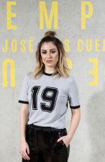 BLANCA SUAREZ at Tiempo Despues Movie Presentation in Madrid 12/18/2018