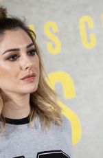 BLANCA SUAREZ at Tiempo Despues Movie Presentation in Madrid 12/18/2018