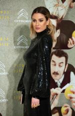 BLANCA SUAREZ at Tiempo Despues Premiere in Madrid 12/21/2018