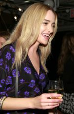 BRIANNE HOWEY at The Passage Screening in New York 12/03/2018