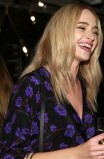 BRIANNE HOWEY at The Passage Screening in New York 12/03/2018