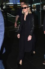 BRIE LARSON at Guarulhos Airport in Sao Paulo 12/07/2018
