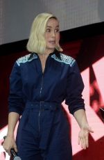 BRIE LARSON at Marvel Studios at Comic-con in Sao Paulo 12/06/2018