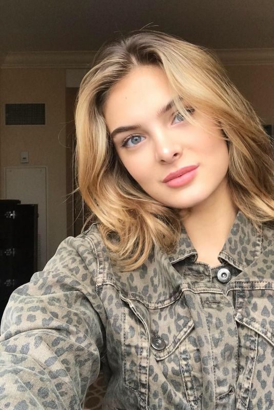 BRIGHTON SHARBINO – Instagram Pictures