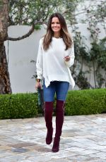 BROOKE BURKE Out and About in Malibu 12/18/2018