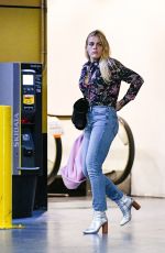 BUSY PHILIPPS on Christmas Shopping in Los Angeles 12/13/2018