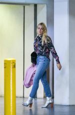 BUSY PHILIPPS on Christmas Shopping in Los Angeles 12/13/2018