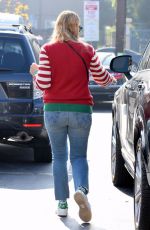 BUSY PHILIPPS on Christmas Shopping in Los Angeles 12/24/2018
