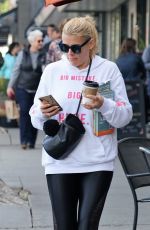 BUSY PHILIPPS Out in Los Angeles 12/22/2018